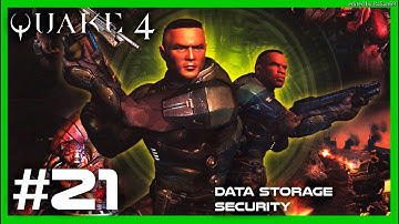 Quake 4 walkthrough part 21