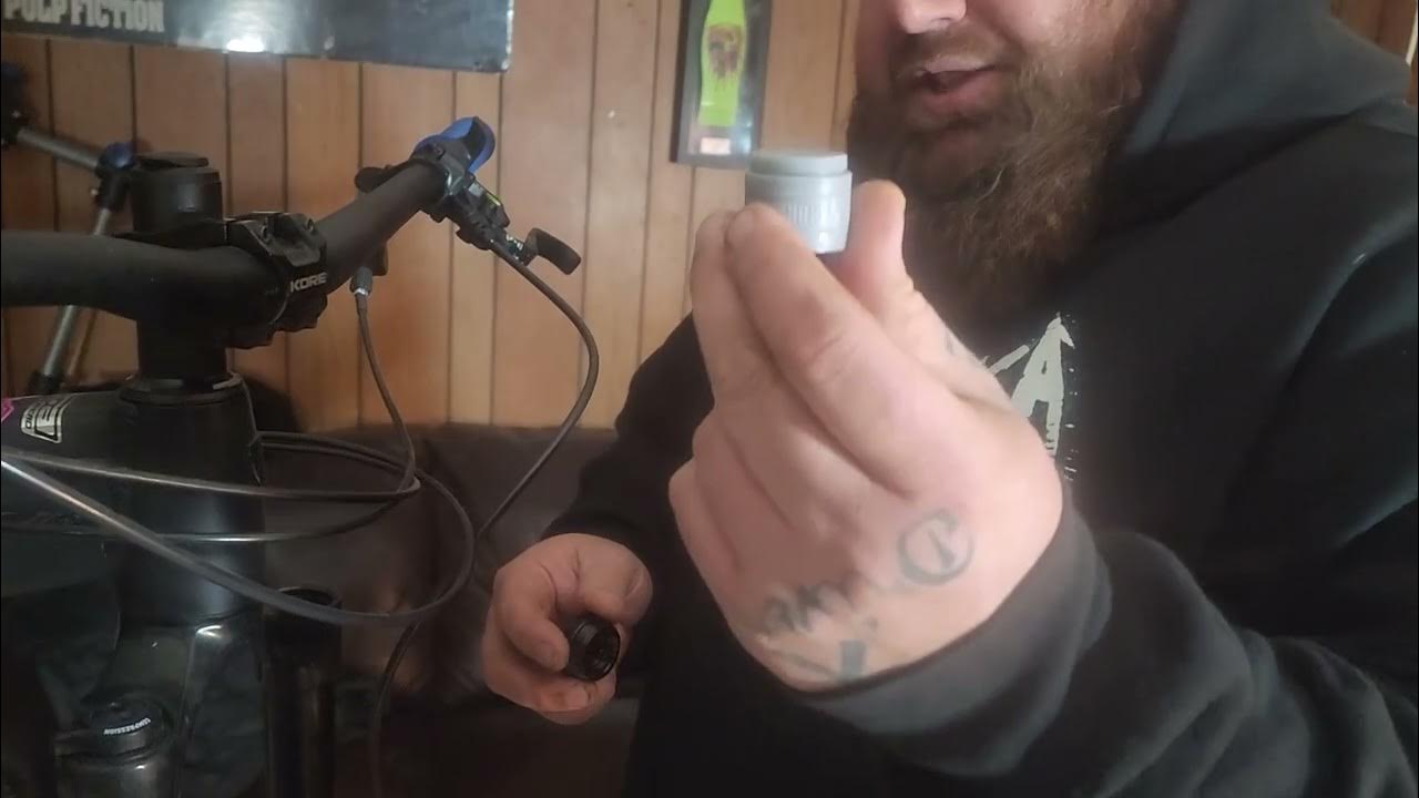 adding volume spacers to my Rockshox YouTube