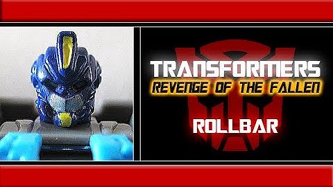 Transformers - "Revenge Of The Fallen" Rollbar Review