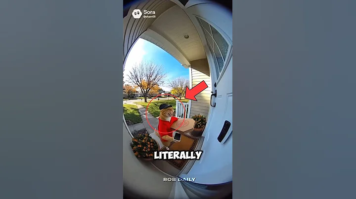 TOP 5 DELIVERY SORA AI MOMENTS! 🤣😅