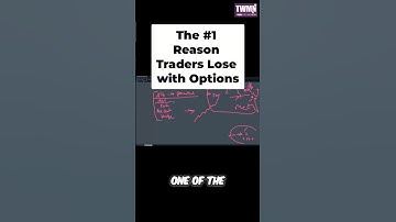 The #1 Reason Traders Lose with Options #shorts #trading