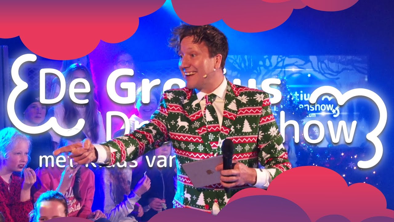 De Grotius Dromenshow 2 || 20 Dec 19:30 || Unieke online open dag!