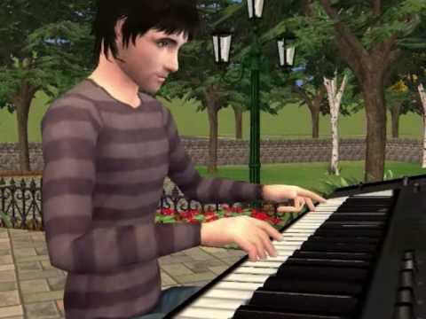 Keane - Can't Stop Now - The Sims 2