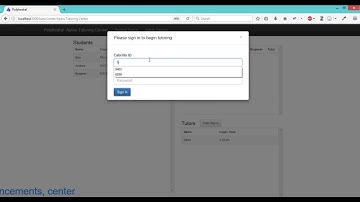 Polyhedral Demo Video