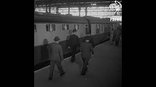 Pubs on Trains (1949)  #vintage  #interesting  #oldisgold  #trains  #railway  #shorts