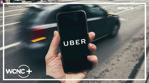 Wacky items left behind in Ubers