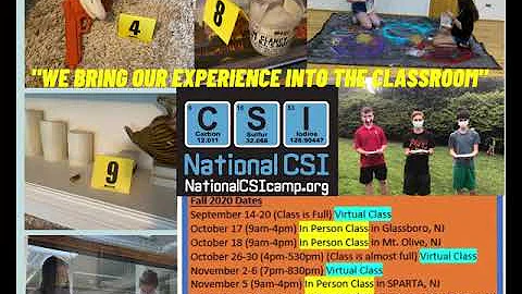 Video of CSI company