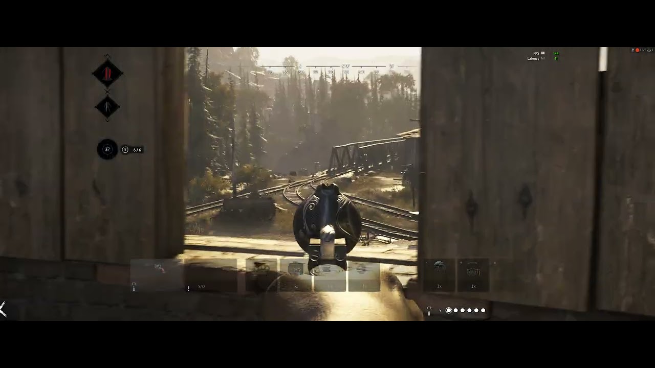 Hunt Showdown 2026 01 28 23 41 03 57 Hunter Killed DVR YouTube 