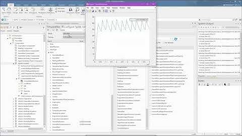 SysML State Machine Simulation in Simulink
