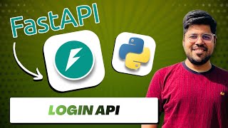 FastAPI Login API Tutorial | Verify User Password & Authenticate User