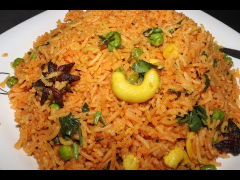 MATAR PULAO RECIPE | matar pulao recipe in hindi | easy and tasty matar pulao