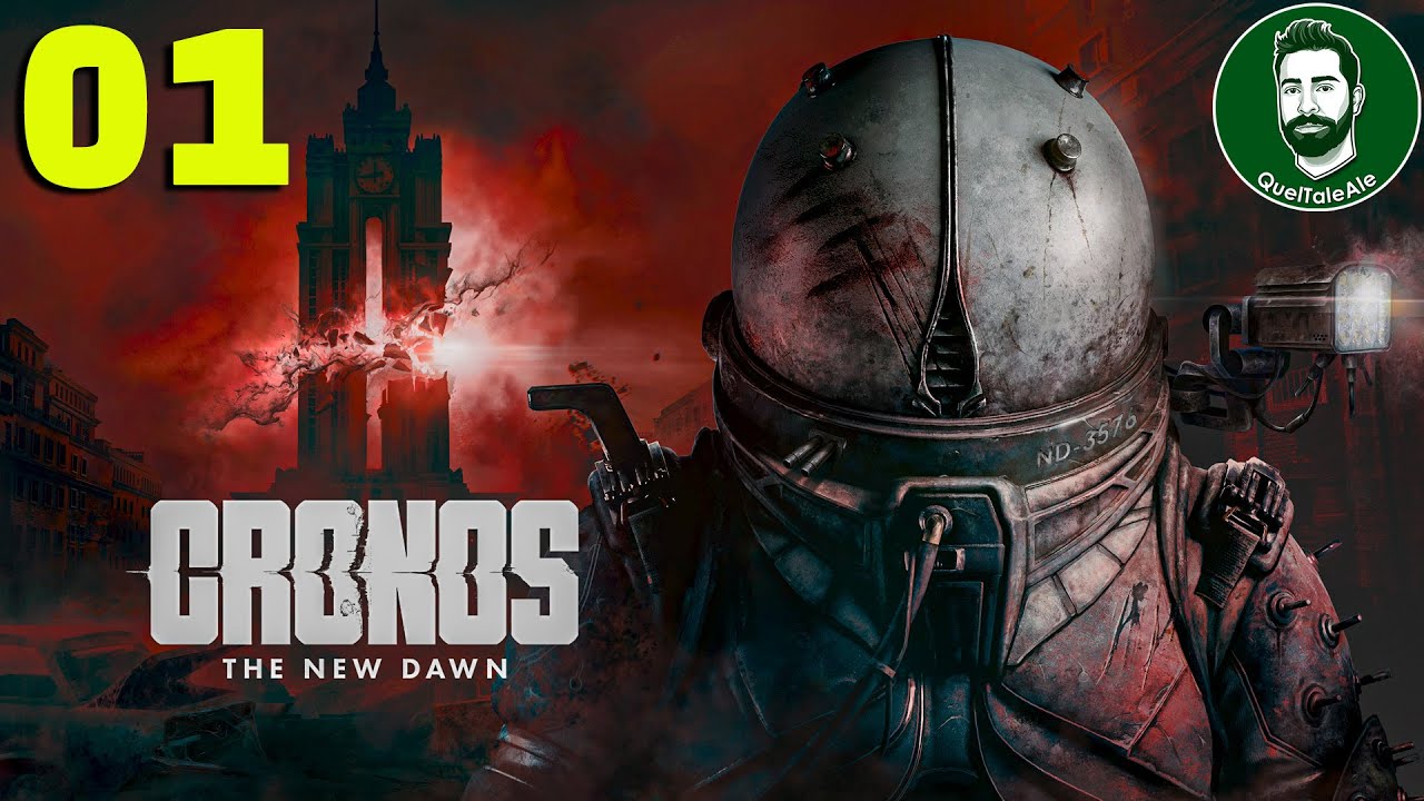 Cronos The New Dawn - Gameplay ITA - IL MISTERO HA INIZIO - Walkthrough 01