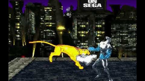 Killer Instinct SNES MSU1