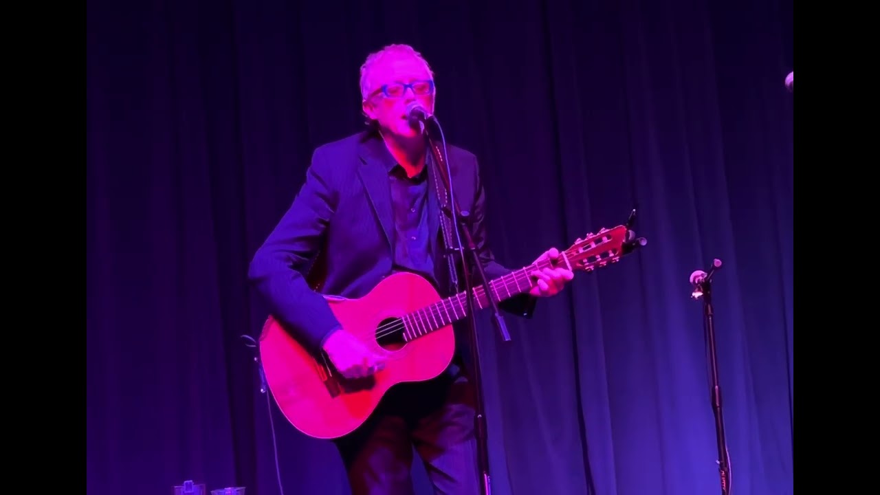 DAVID J. (Bauhaus/Love & Rockets)   'The Day that David Bowie died' New Orleans ⚜️ November 30, 2025