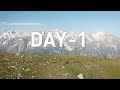 D-1 | E-Tour du Mont-Blanc 2021