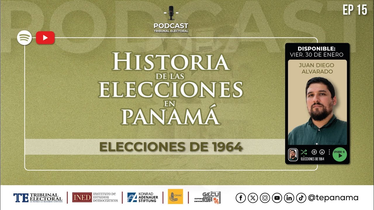 Episodio 15  Elecciones de 1964