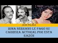 Irma Serrano le pago su carrera actoral por esta razón