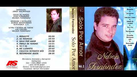 Nelson Fernandez Vol. 2. ao 2000.