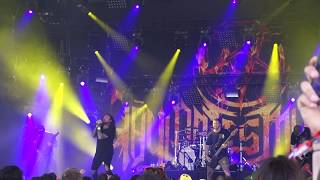 Thy Art Is Murder - The Son Of Misery Live Download Festival Paris 2018