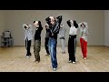 Enhypen  fatal trouble dance practice mirrored