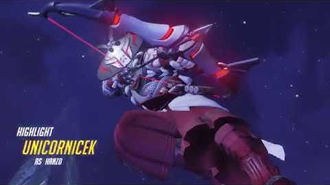 Hanzo Triple Kill Scatter Arrow | Overwatch