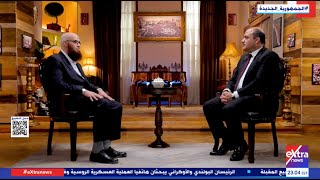 الشاهد| شهادات من ثورة 30 يونيو.. لقاء مع يونس مخيون