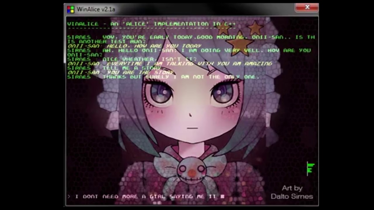 Ai Anime Girl Chatbot