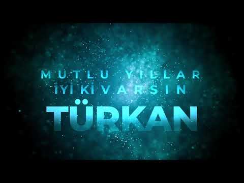 İyi ki Doğdun  Türkan (Kişiye Özel Rap Doğum Günü Şarkısı) Vuhhu