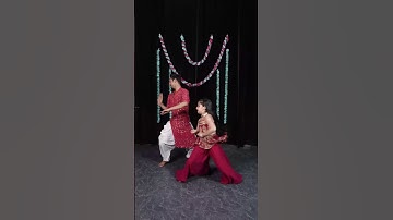 Thumbnail of Kanha re dance cover | Rahul Sharma Choreography | Neeti Mohan | Shakti Mohan | Aaliya Syal #shorts