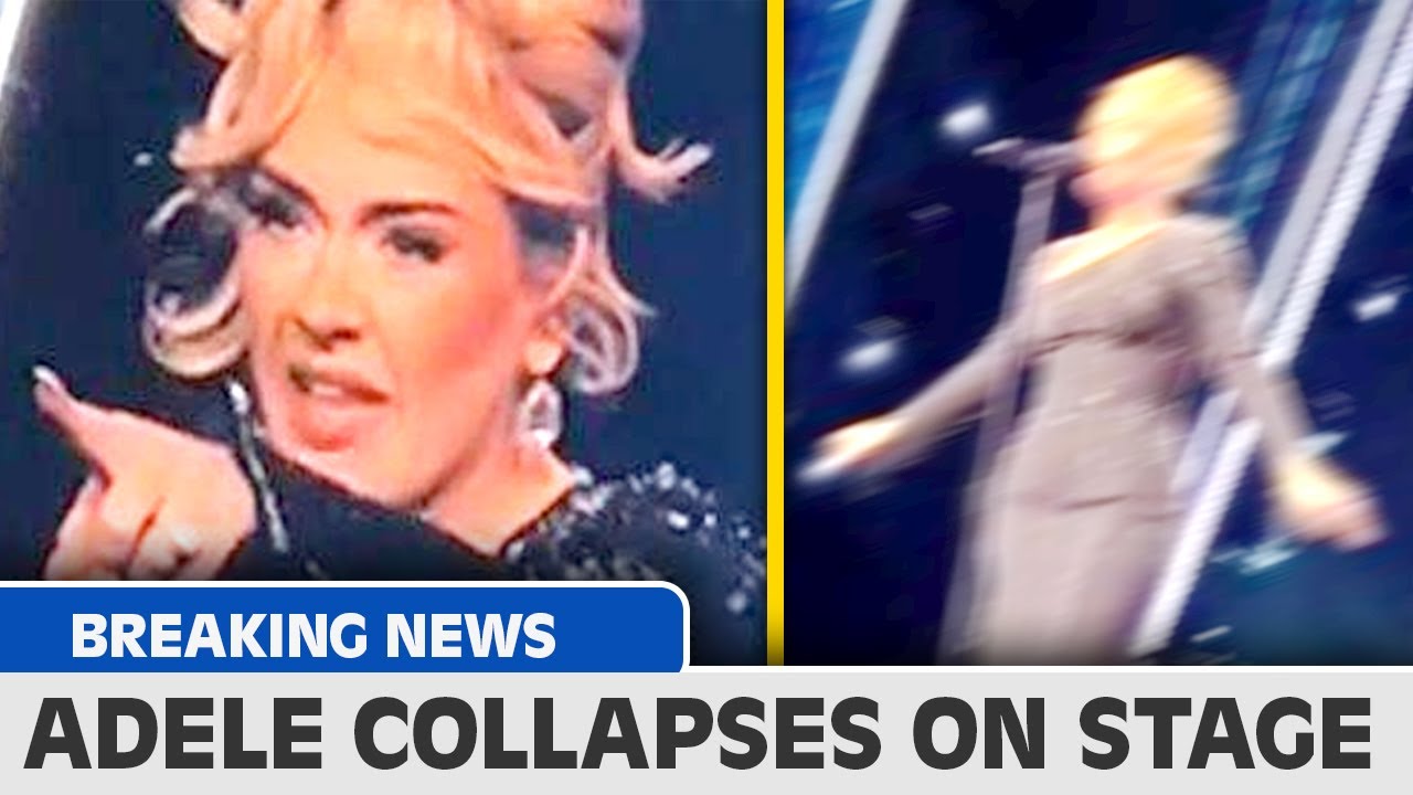 Adele COLLAPSES On Stage, 'Bachelorette Star' Josh Seiter Is ALIVE, Martha Stewart CONTROVERSY