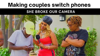 NIYATHEMBANA NA?  EP157 | She broke our camera 😩😭