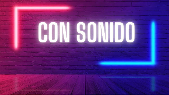 Con Sonido - Bulin 47 x Ceky Viciny (Official Video Lyric)