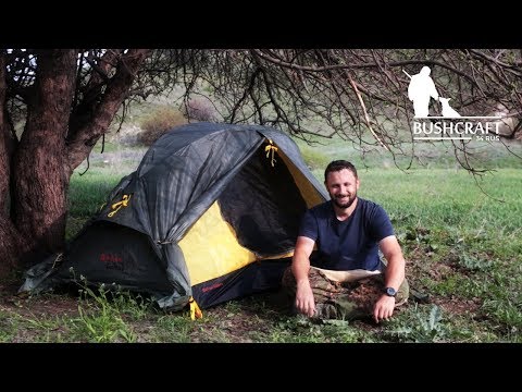 Видео: ОДИНОЧНЫЙ ПОХОД С НОЧЁВКОЙ. ВОССТАНОВЛЕНИЕ РОДНИКА.