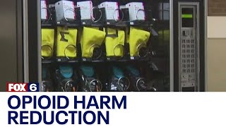Milwaukee County $11M opioid harm reduction projects | FOX6 News Milwaukee