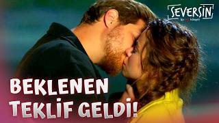 Tolganın Asyaya Romantik Evlilik Teklifi - Seversin Final Bölüm