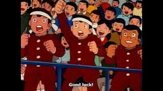 Kapten Tsubasa episode 9 (Subtitel Bahasa Inggris)