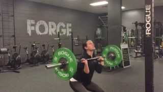 Proper Thruster Technique