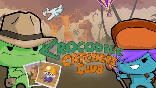Explore your coding skills with Crocodile Catchers Club in codeSpark