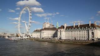 🇬🇧 Westminster Bridge, London, United Kingdom 360° Degree Street View | London Tour Guide by World by Tomas 609 views 2 years ago 1 minute, 2 seconds