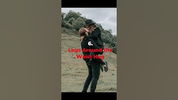 Thumbnail of 8 Types Of Hugs And What They Say About Your Relationship #shorts