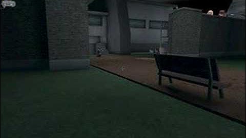 playithardcore - Deus Ex Bug: Paul Denton goes berserk