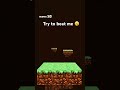 Try to beat me 🥱| Trend