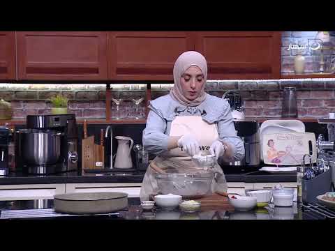 صينية عجة بالبيض حاجة على الرايق كده وخطيرة