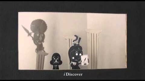 iDiscover framework: interaction with environment