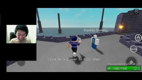 Korean guy plays item asylum for first time