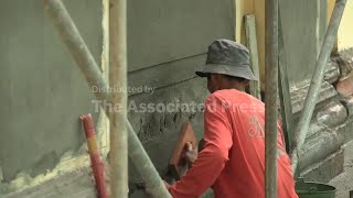 AP visit to Myanmar highlights struggle to rebuild after earthquake while civil war rages