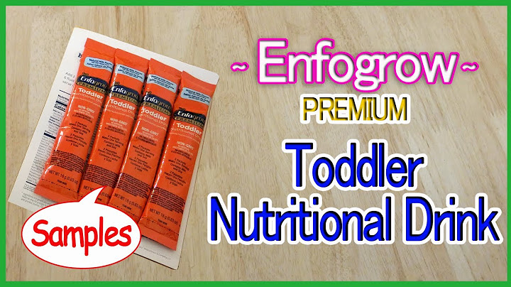 Enfagrow premium toddler next step review