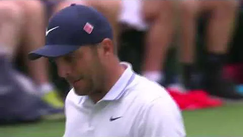 Francesco Molinari falls apart on the 12th hole at...