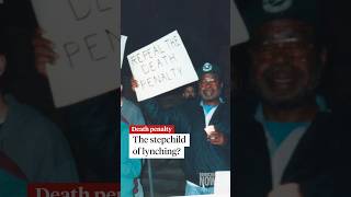 Is the death penalty the stepchild of lynching