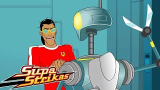 Pitch Imperfect | SupaStrikas Soccer kids cartoons | Super Cool Football Animation | Anime